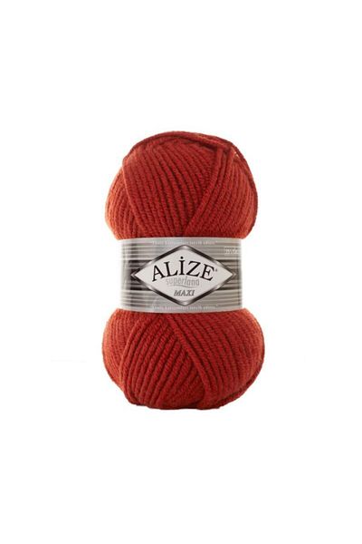 Alize Süperlana Maxi 5 Pack Πλεκτό Σχοινί Χεριών - 36-ταν