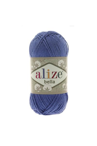 Alize Bella 5 Pack Πλεκτό νήμα - 333-Indigo