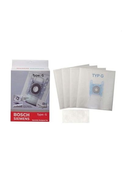 Siemens Siemens Vs 04g000-vs 04g9999 Vacuum Cleaner Dust Bag
