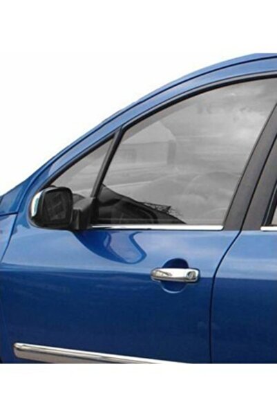 ANDOTOAKSESUAR Peugeot 307  2001 Üzeri Uyumlu Krom Kapı Kolu - 4 Kapı