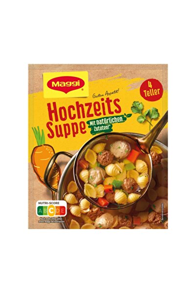 Maggi Μπον Απετίτ  "Σούπα Γάμου " για 1000 ml