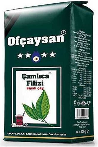 OFCAYSAN 500 Gr Ofçay Bulk Chamlıca Sprout