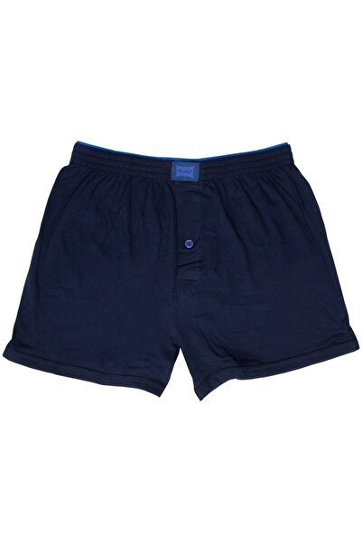 Tutku Чоловічі сірі труси з начісуванням Duz Boxers 4 шт