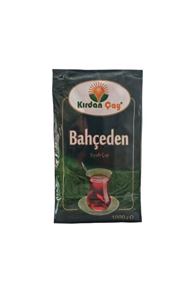 Kırdan Çay Bahçeden Paket Çay 1000 gr