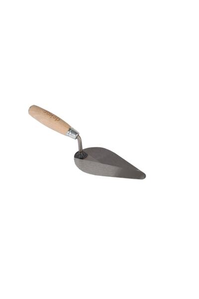 Dekor Dil Malası Ahşap Saplı 18 Cm