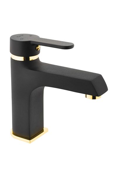 KARE Style Series Mix Basin Mixer Matte Black