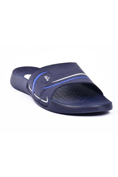Ceyo Γυναικείες Παντόφλες Navy Blue - 9100-8-21y