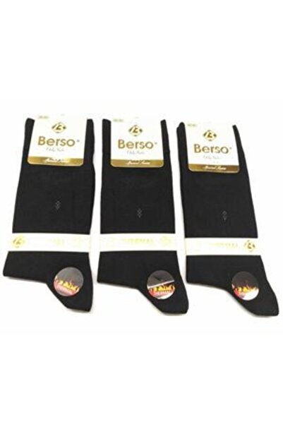 Berso Θερμικές κάλτσες 3 συσκευασιών