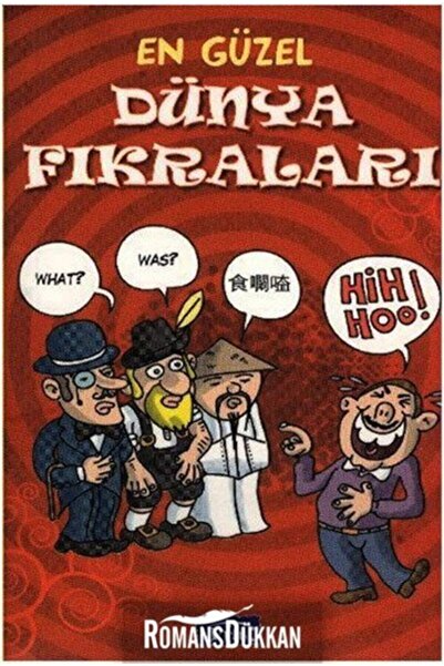 Parıltı Yayıncılık En Güzel Dünya Fıkraları