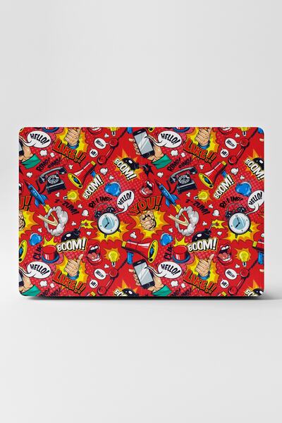 TUGİBU Laptop Sticker Covering