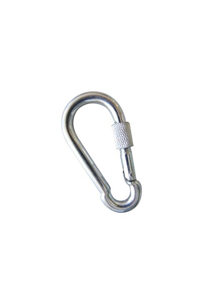 Genel Markalar Karabina Vidalı Kancalı 5 Mm