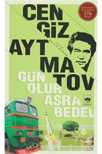 Ötüken Neşriyat Gün Olur Asra Bedel.