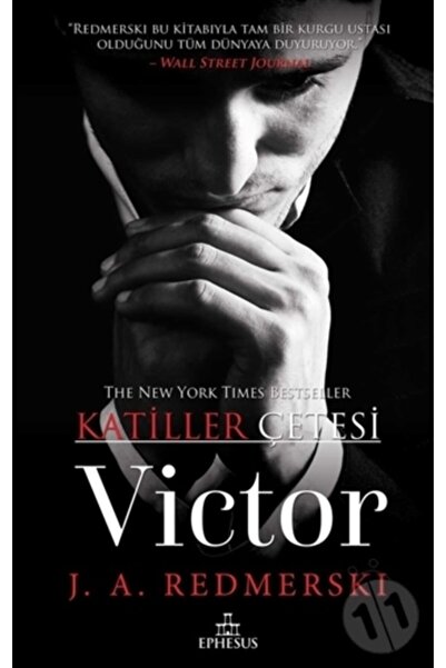 Ephesus Yayınları Victor Katiller Çetesi