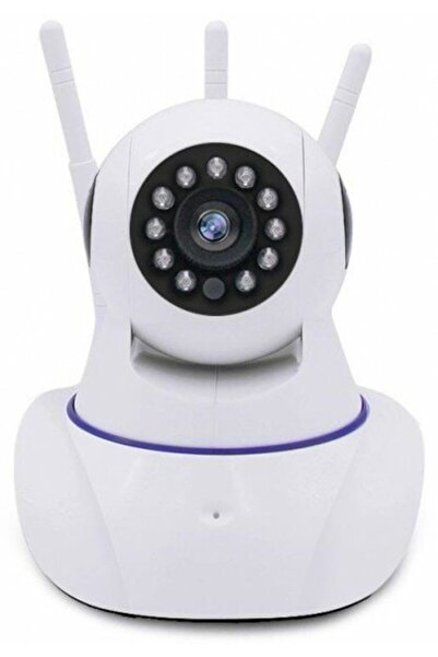 Angel Eye Gece Görüşlü Wi-fi Bebek-çocuk Güvenlik Kamerası
