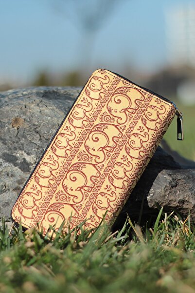 New Old Kadın Cüzdan ve Kartlık