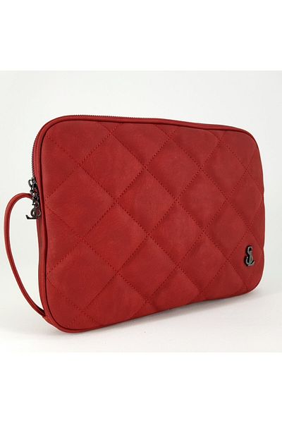 Ladystyle Husă matlasată pentru laptop MacBook Air Pro 13-13,3 inchi