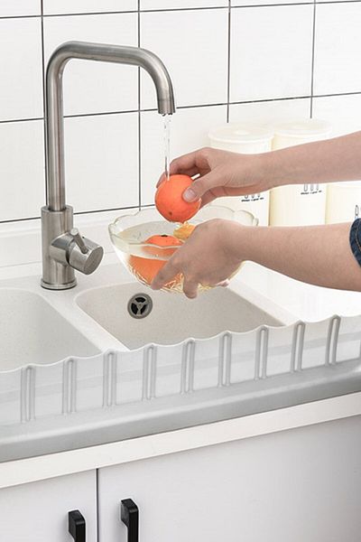 Buffer Colorful Suction Cup Rubber Liquid Waterproof Set 2 Pieces
