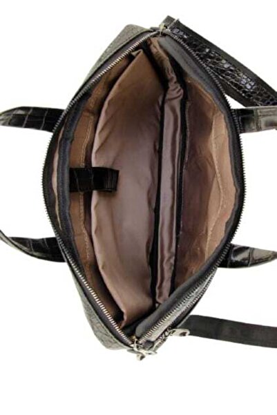 ATABEY ÇANTA حقيبة لابتوب ماك بوك اير برو 13 و13.3 بوصة باللون البني للجنسين