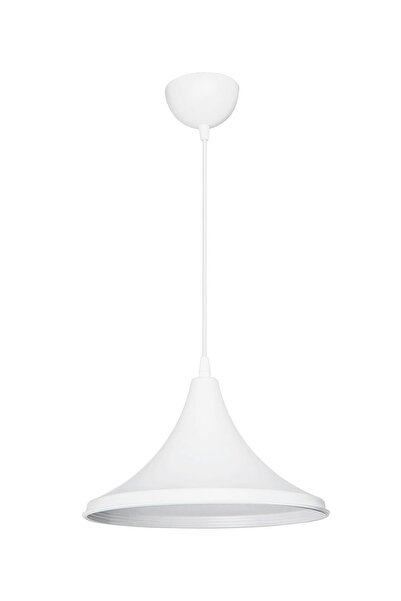 Modelight Kobe Tekli Sarkıt Beyaz