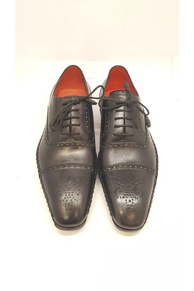 Baldinini Men's Black Shoes