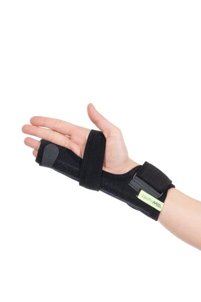 Wingmed جبيرة الملاكم المكسورة باليد اليمنى