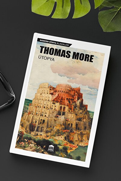Olympia Yayınları Ütopya - Thomas More