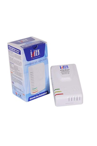 İTEK Gas Alarm Device