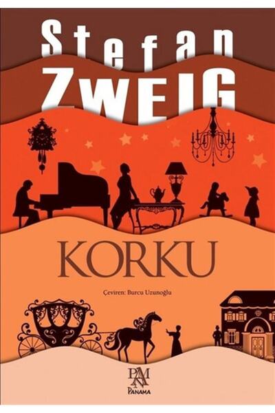 Panama Yayıncılık Korku