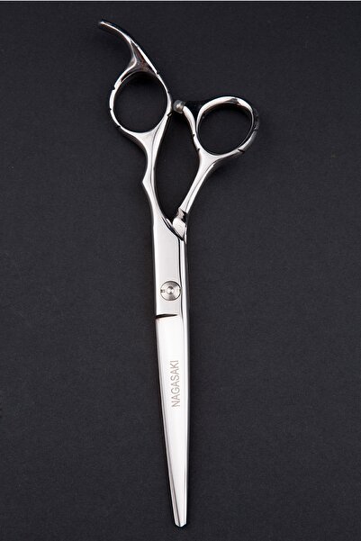 Nagasaki Profesyonel Kuaför Saç Kesim Makası 25 No 6,5 Inç