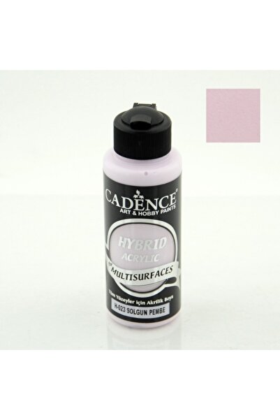 Cadence Boya Hybrıd Akr. Multısurfaces H-023 Solgun Pembe 120ml