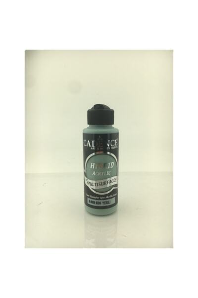 Cadence Boya Hybrıd Akr. Multısurfaces H-089 Küf Yeşili 120ml