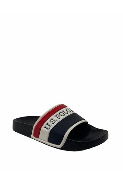 U.S. Polo Assn. MOLLY 1FX Navy Blue Boy's Slippers 101019155