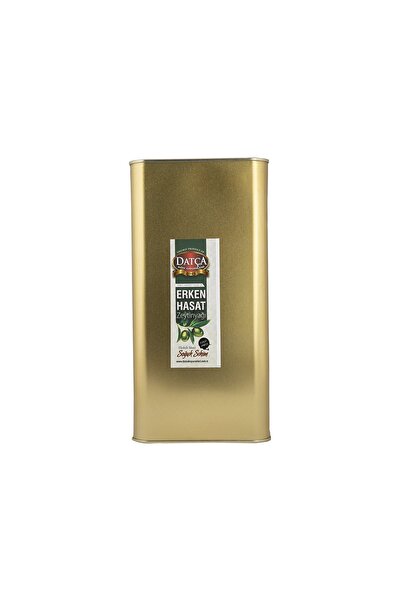 Datça Köy Ürünleri 1949 Erken Hasat Zeytinyağı 5 Lt