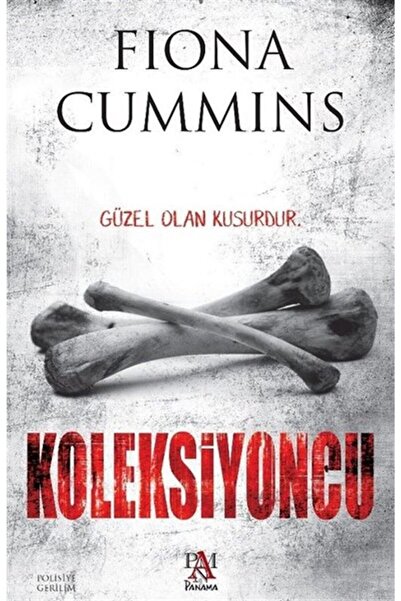 Panama Yayıncılık Koleksiyoncu - Fiona Cummins