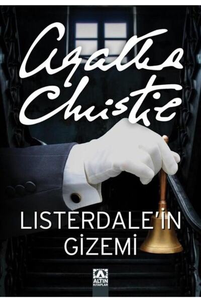 Altın Kitaplar Listerdale’in Gizemi / Agatha Christie / / 9789752121805