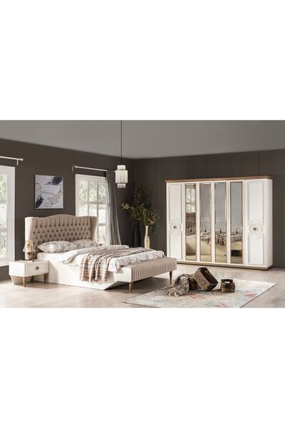 2021 weltew home yatak odasi mobilya modelleri ve fiyatlari trendyol