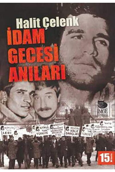 İmge Kitabevi Yayınları Idam Gecesi Anıları