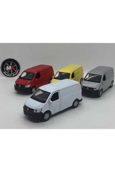 WELLY Volkswagen Transporter T6 Beyaz 1/32