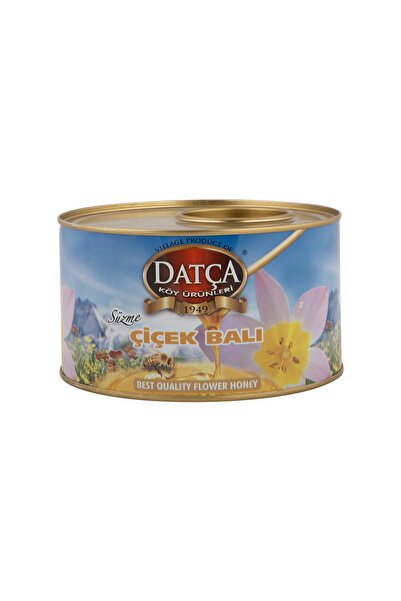 Datça Köy Ürünleri 1949 Datça Çiçek Balı Teneke 1800 Gr