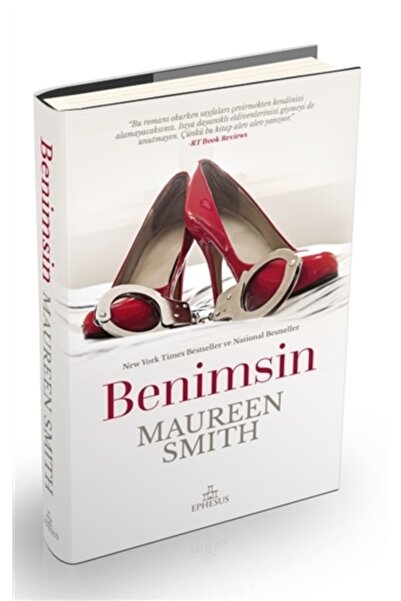 Ephesus Yayınları Benimsin (ciltli) - Maureen Smith -