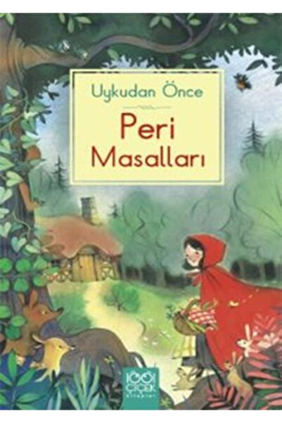 1001 Çiçek Kitaplar Uykudan Önce - Peri Masalları - Rosie Dickins