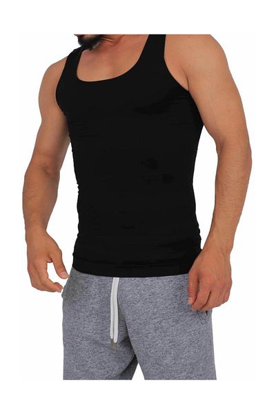 bonbonetti Αθλητής ανδρικού κορσέ Fit Look