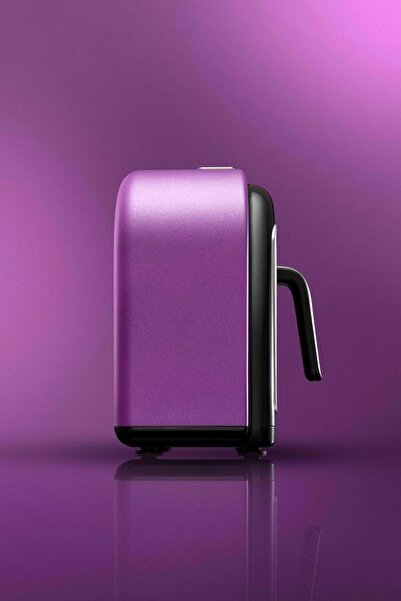 Karaca Hatır Türk Kahve Makinesi Purple Gold