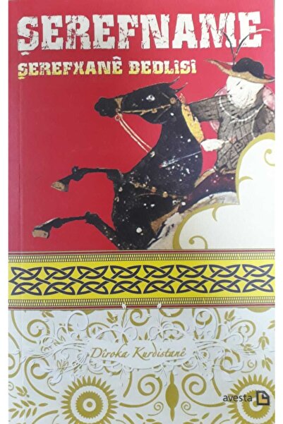 Avesta Yayınları Şerefname