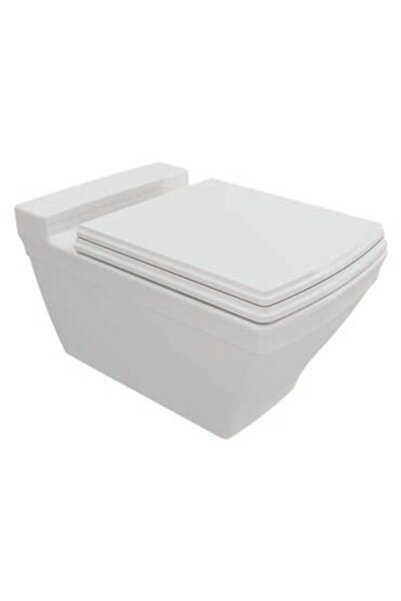 Bocchi Lavita Asma Klozet Parlak Beyaz 1177-001-0128