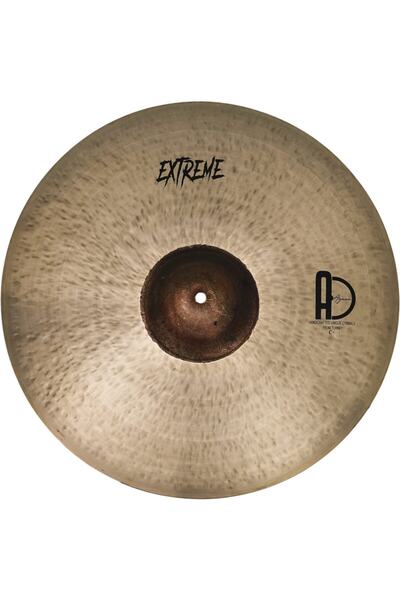 Agean Cymbals 18" Extreme Ride Bateri Zili