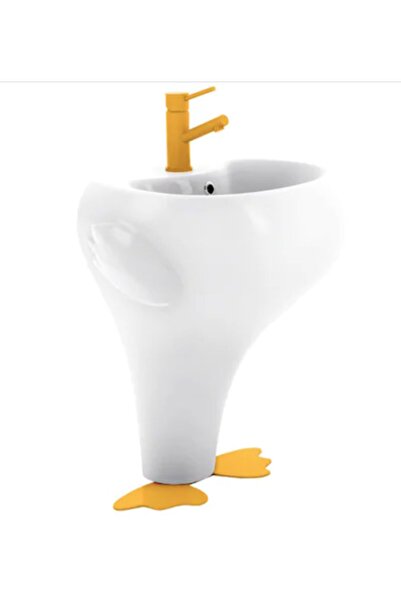 Creavit Dc052 Ducky Çocuk Lavabo