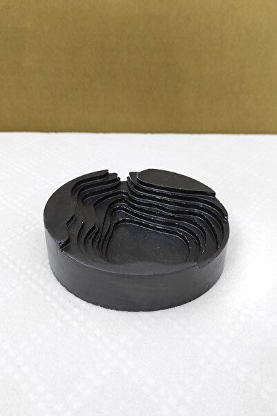 Esafe Home Decorative 3D Ashtray