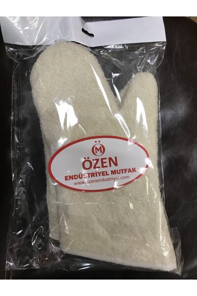 Özen Fırın Eldiveni Yanmaz Havlu Bez Eldiven Profesyonel Tip. 1.sınıf
