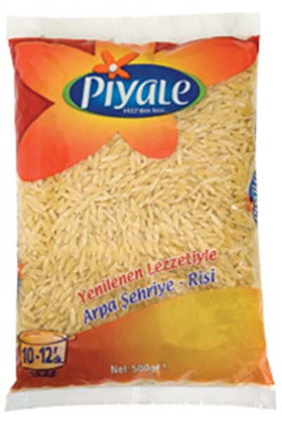Piyale Arpa Şehriye 500 Gr.